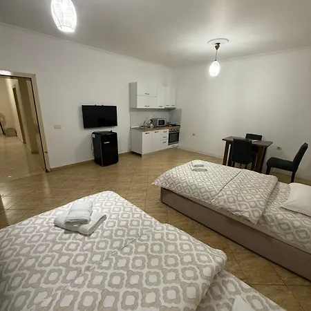 Apartment Luis Tirana